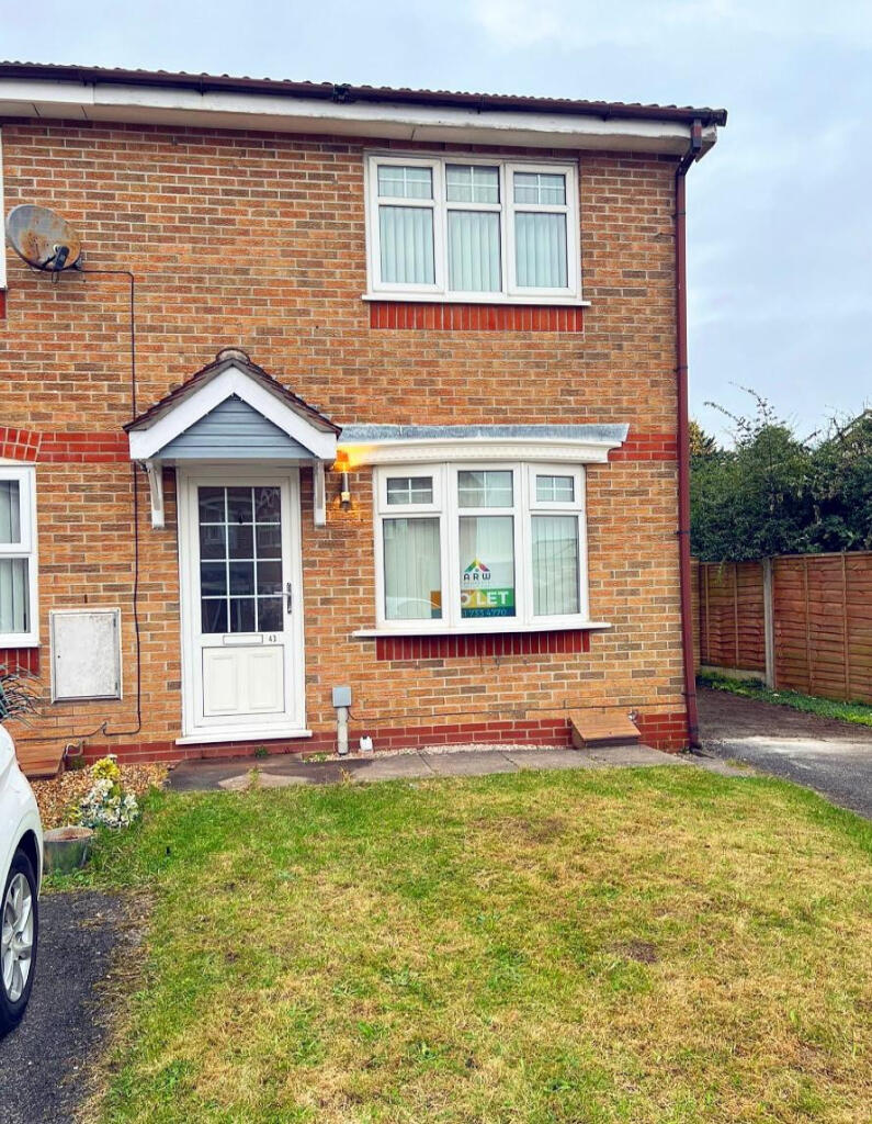 Main image of property: Berrywood Drive, Prescot, Merseyside, L35