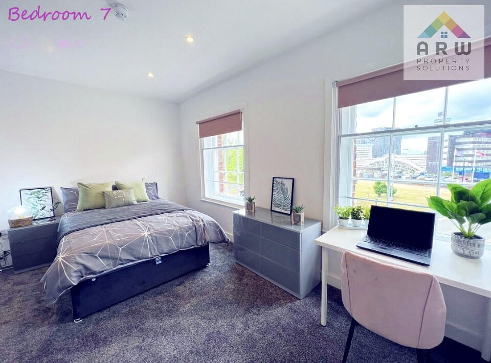 Main image of property: Room 7, 27 Seymour Terrace, Seymour Street, Liverpool, Merseyside, L3