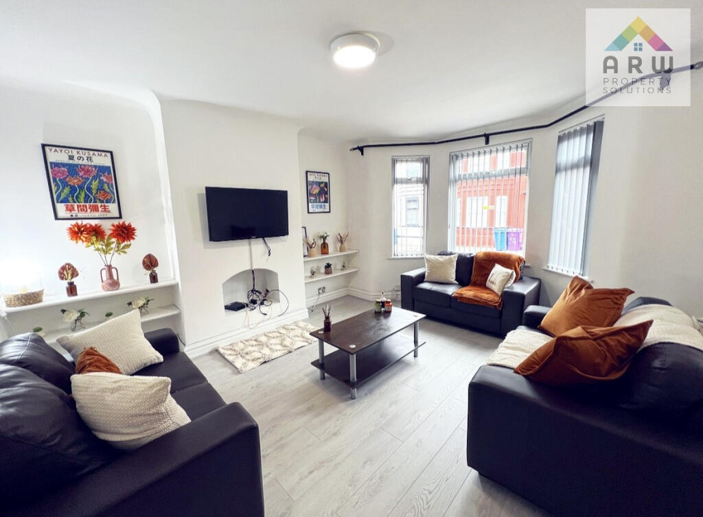 Main image of property: Egerton Road, Liverpool, Merseyside, L15