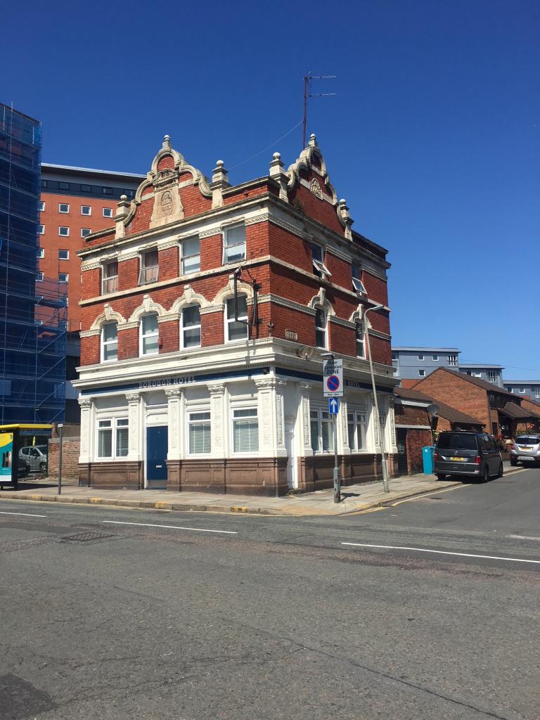 12 bedroom house share for rent in Great Crosshall Street, Liverpool