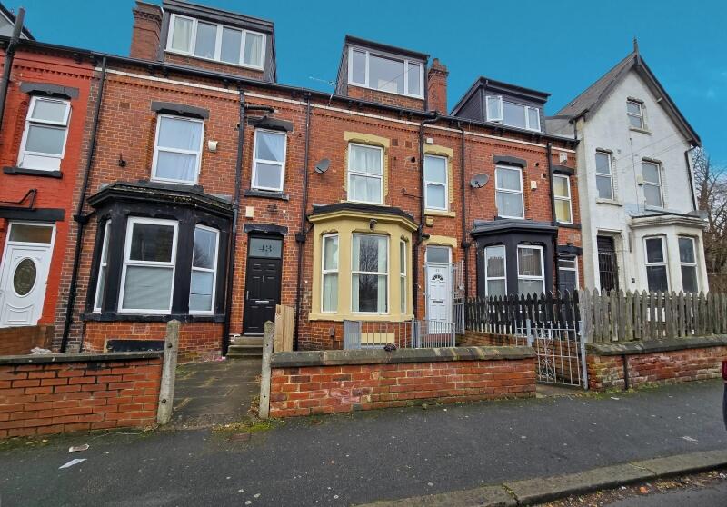 Main image of property: Delph Mount, Woodhouse, Leeds
