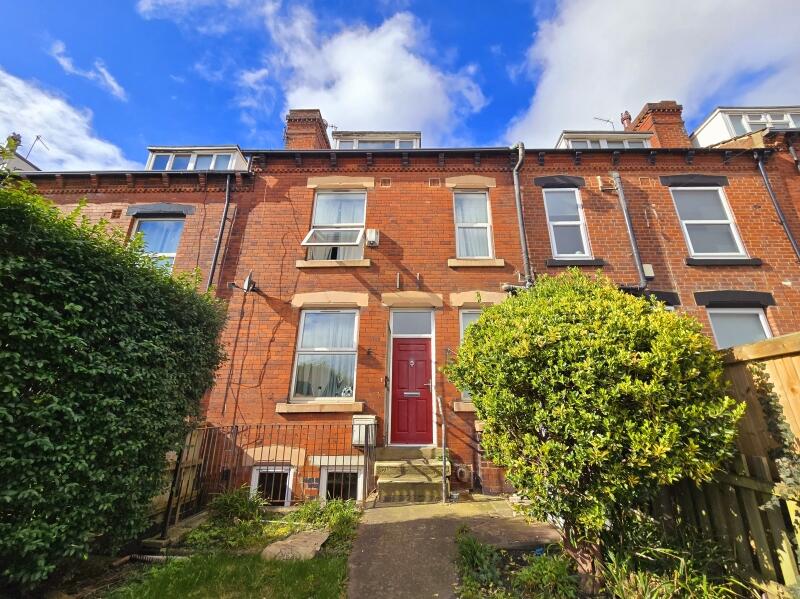 Main image of property: Haddon Road, Burley, Leeds