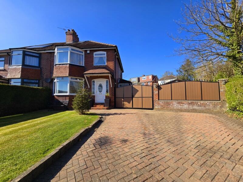 Main image of property: The Avenue, Alwoodley, Leeds