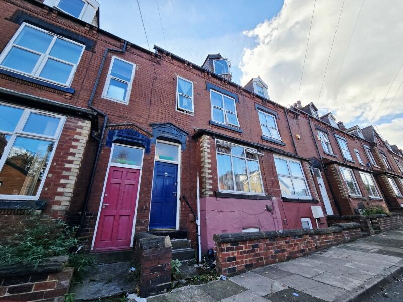 Main image of property: Hartley Avenue, Woodhouse, Leeds