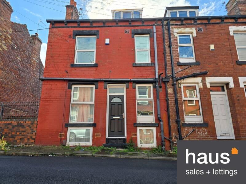 Main image of property: Harold View, Hyde Park, Leeds