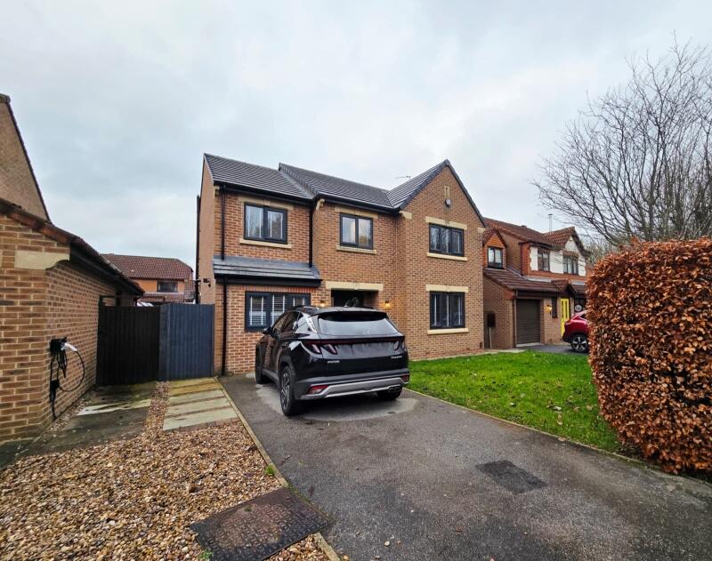 Main image of property: Alness Drive, Woodthorpe, York