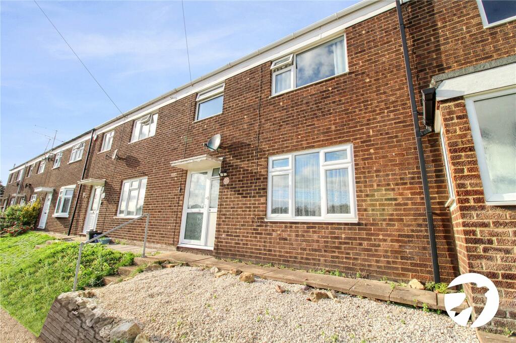 3 bedroom terraced house for rent in Ingress Gardens, Greenhithe, Kent, DA9