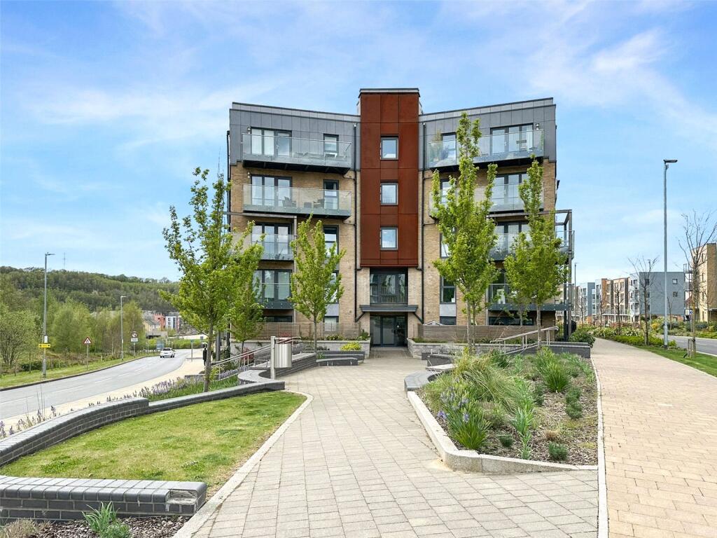 Main image of property: Castle Hill Drive, Castle Hill, Ebbsfleet Valley, Swanscombe, DA10