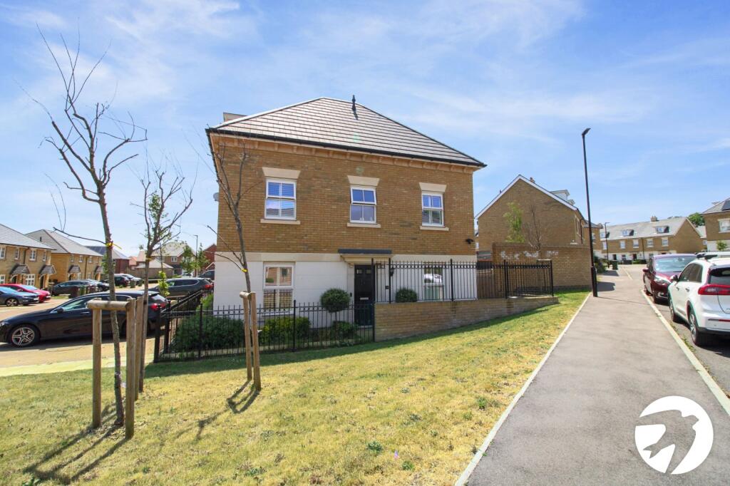 Main image of property: Wymer Close, Weldon, Ebbsfleet Valley, Swanscombe, DA10