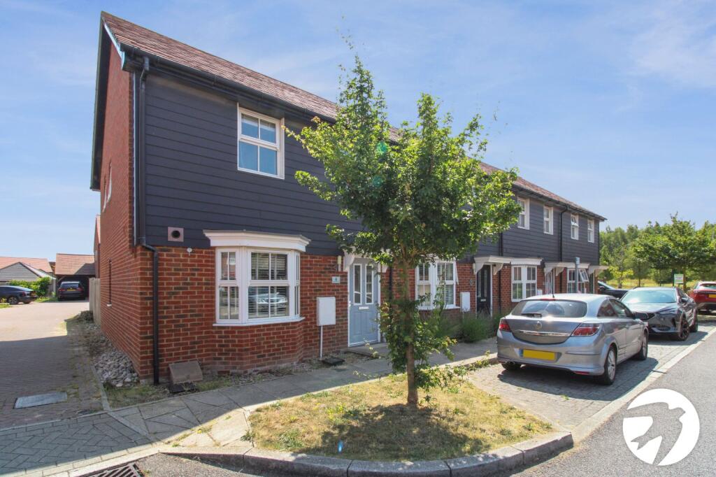 Main image of property: Rosina Grove, Castle Hill, Ebbsfleet Valley, Swanscombe, DA10
