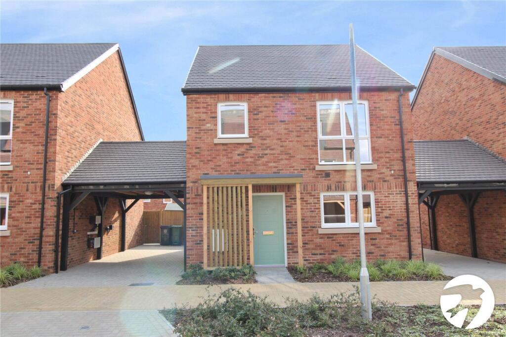 Main image of property: Ragstone Avenue, Alkerden, Ebbsfleet Valley, Swanscombe, DA10