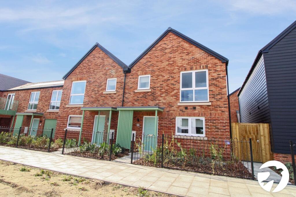 Main image of property: Colyer Drive, Alkerden, Ebbsfleet Valley, Swanscombe, DA10