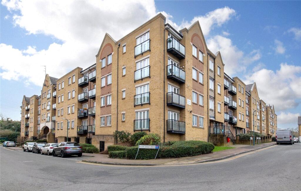 Main image of property: Black Eagle Drive, Northfleet, Gravesend, Kent, DA11
