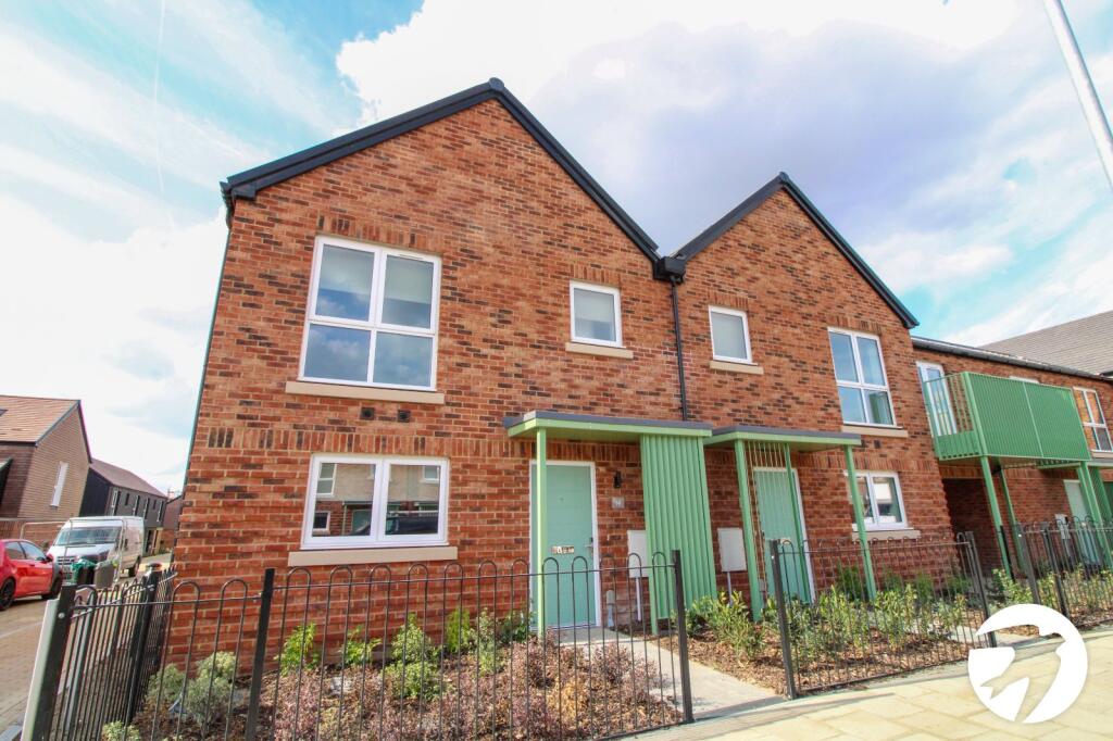 Main image of property: Colyer Drive, Alkerden, Ebbsfleet Valley, Swanscombe, DA10