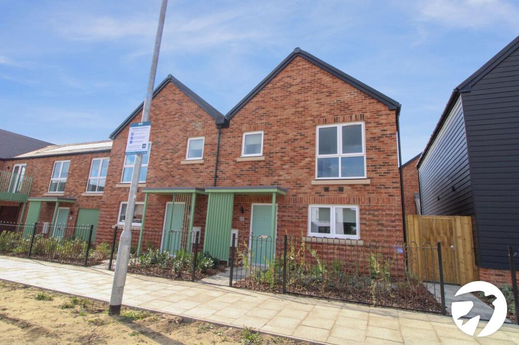 Main image of property: Colyer Drive, Alkerden, Ebbsfleet Valley, Swanscombe, DA10