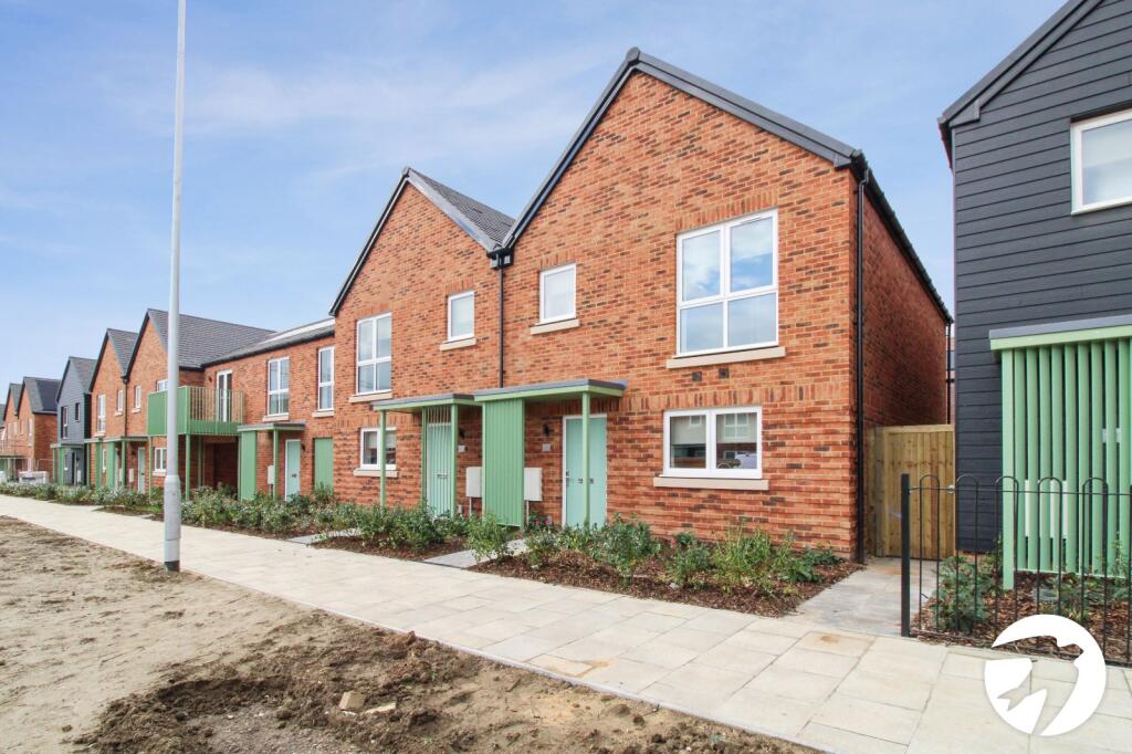 Main image of property: Colyer Drive, Alkerden, Ebbsfleet Valley, Swanscombe, DA10