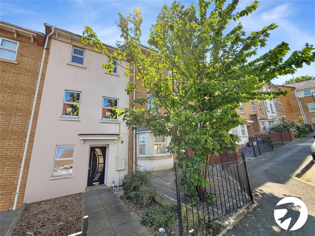 Main image of property: Diana Road, Chatham, Kent, ME4