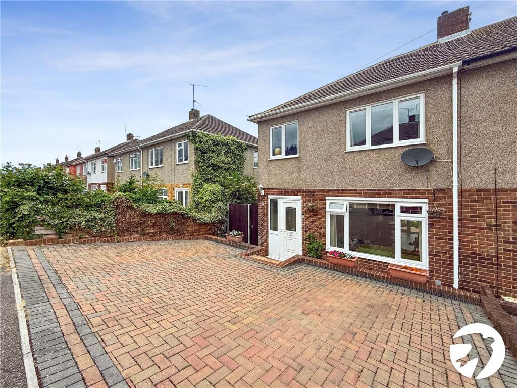 Main image of property: Crestway, Chatham, Kent, ME5