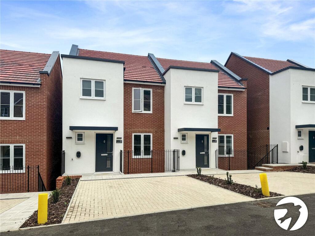Main image of property: Betteridge Close, Chatham, Kent, ME5