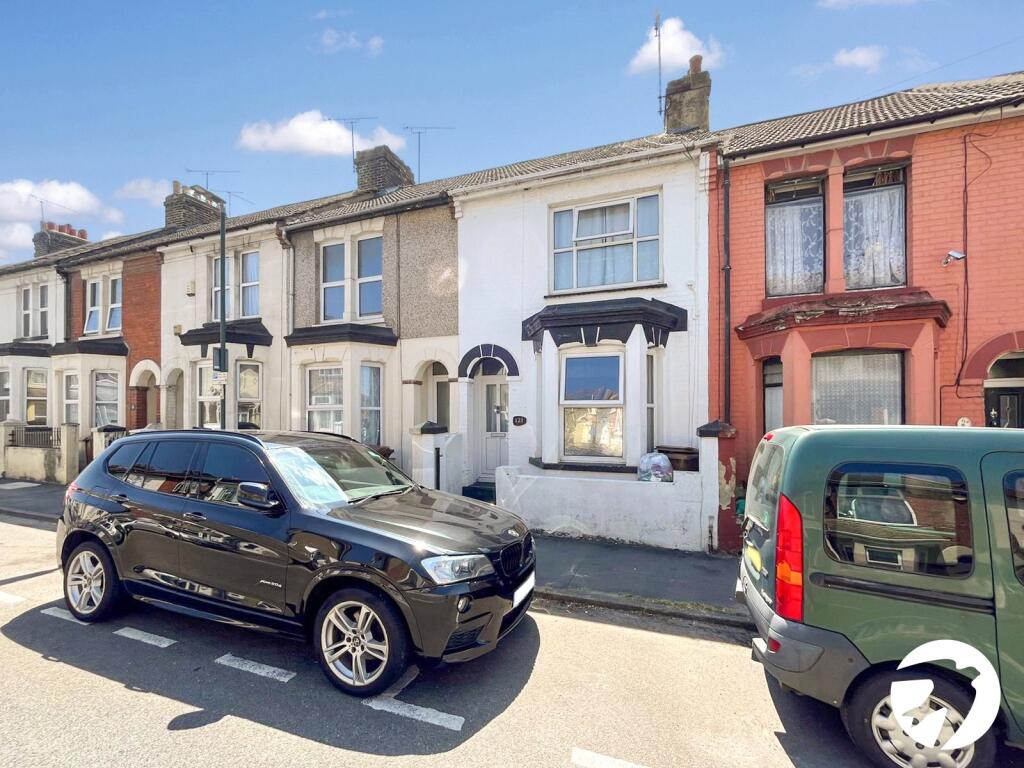 Main image of property: Livingstone Road, Gillingham, ME7