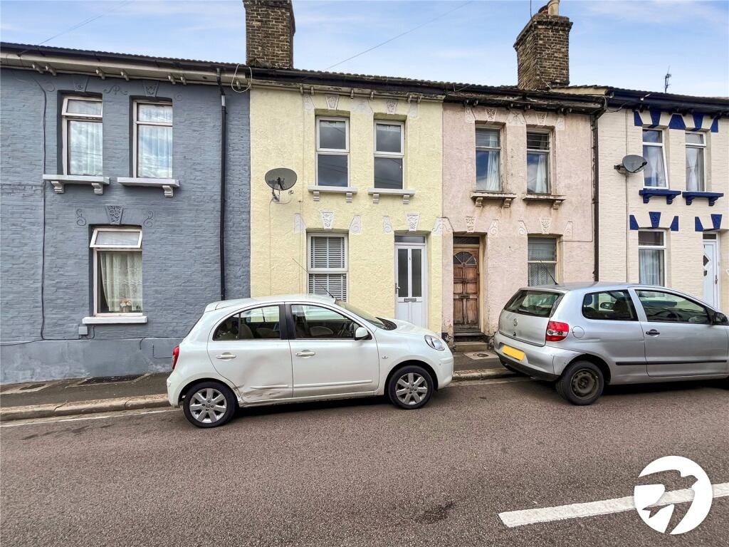 Main image of property: Cross Street, Rochester, Kent, ME2