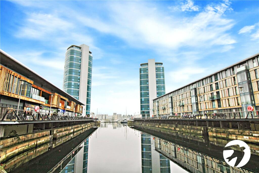 Main image of property: Chatham Quays, Dock Head Road, Chatham, ME4