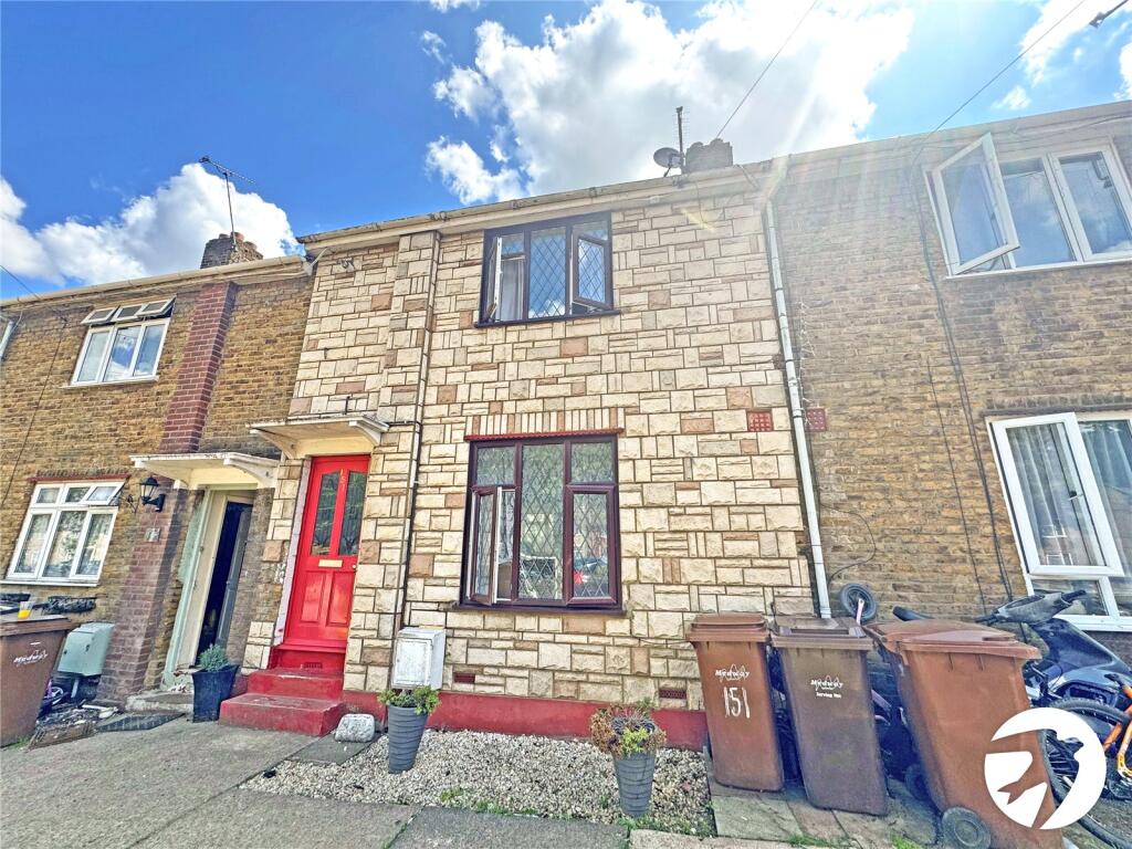 Main image of property: Darnley Road, Rochester, Kent, ME2