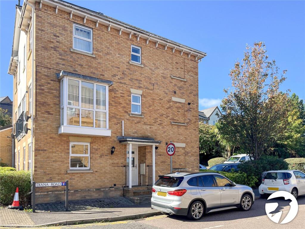 Main image of property: Diana Road, Chatham, Kent, ME4