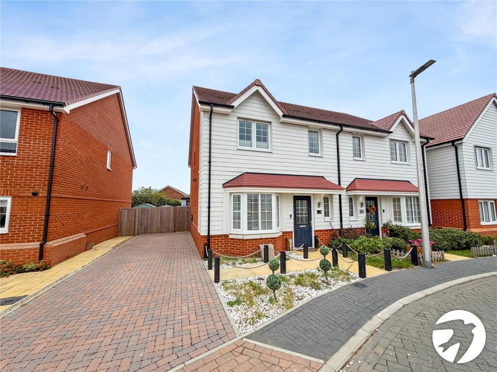 Main image of property: Whitworth Close, Hoo, Rochester, Kent, ME3