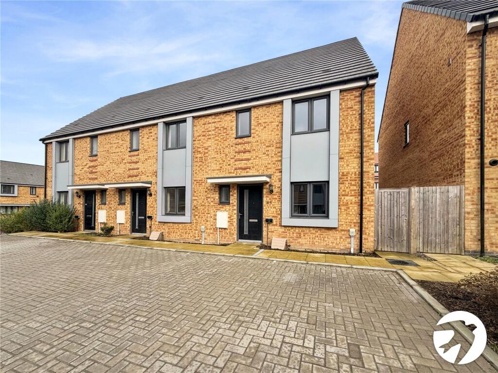 Main image of property: Cherry Orchard Drive, Rainham, Gillingham, Kent, ME8