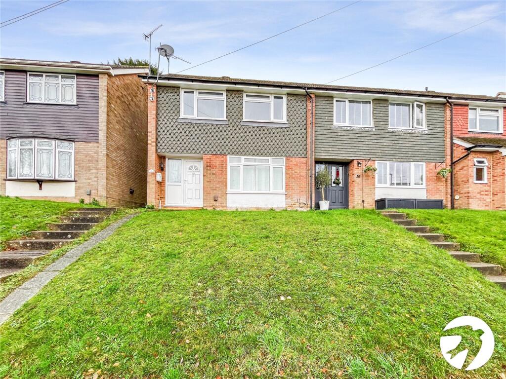 Main image of property: Brendon Avenue, Walderslade, Chatham, Kent, ME5