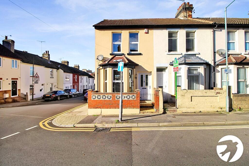 Main image of property: Burnt Oak Terrace, Gillingham, ME7