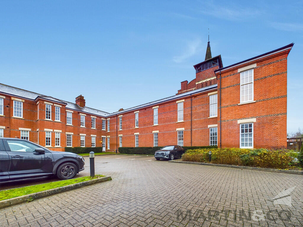Additional property image - Benningfield Drive, Napsbury Park