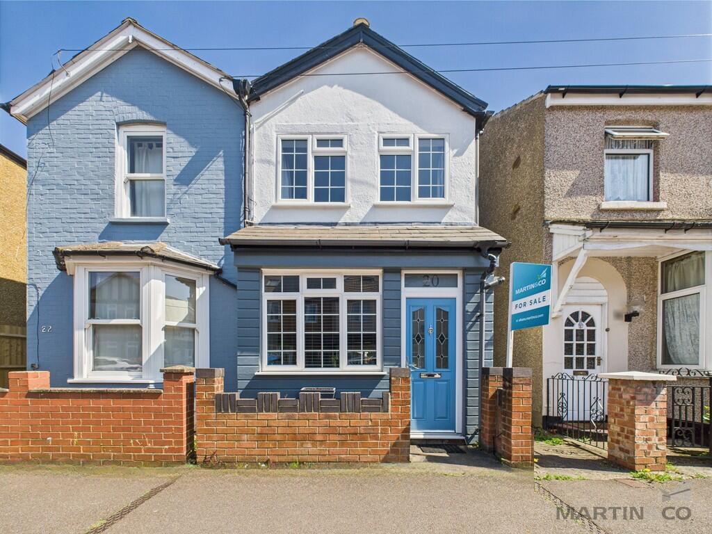 Main image of property: Beresford Road, St Albans