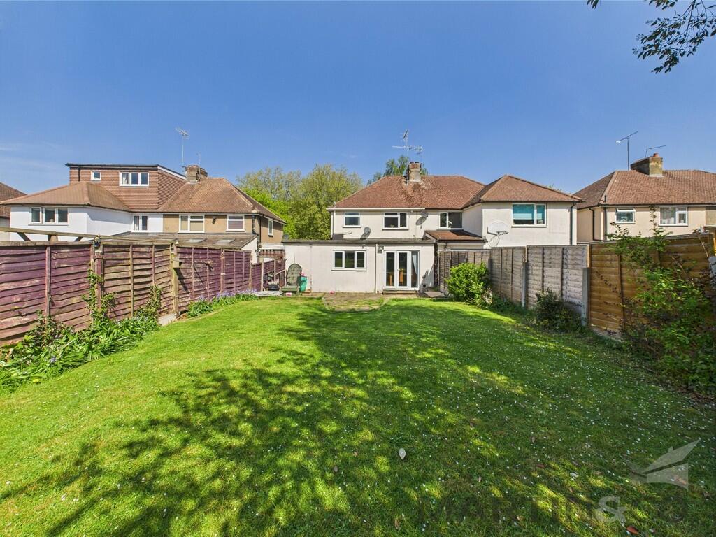 Main image of property: Beech Road, St Albans