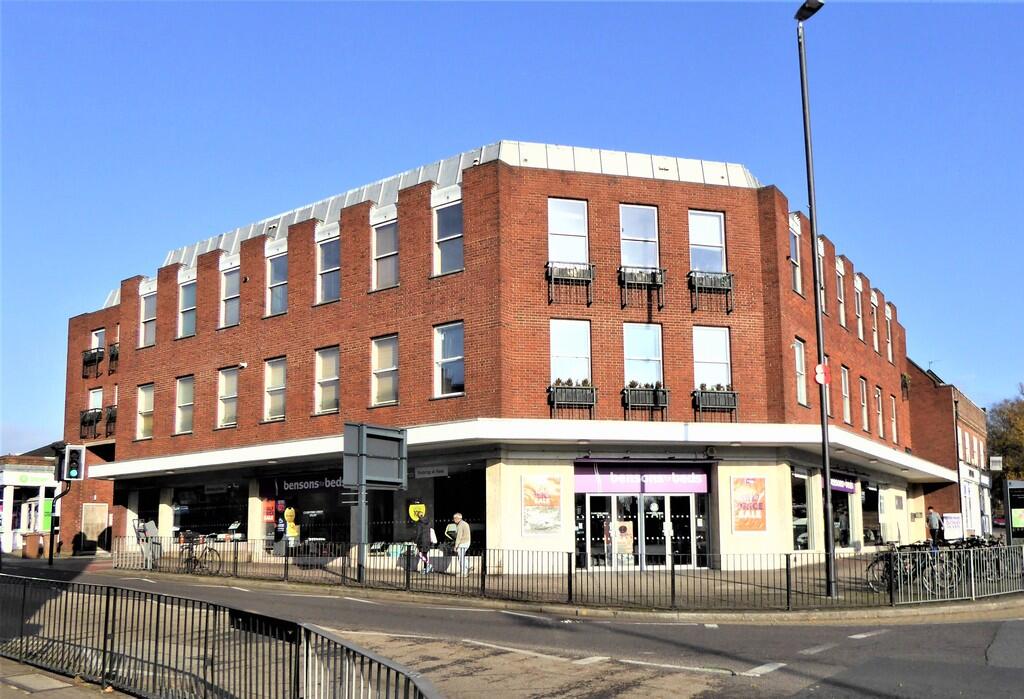 Main image of property: City Point on St Peters Street