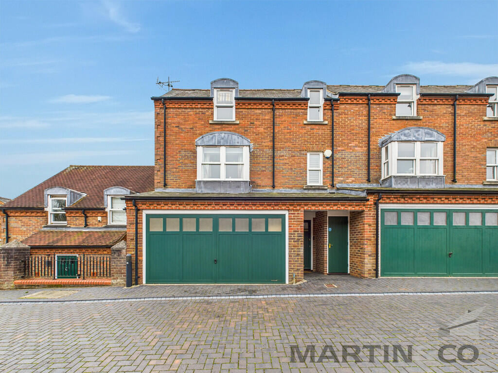 Main image of property: Ryder Seed Mews, Pageant Road, St Albans