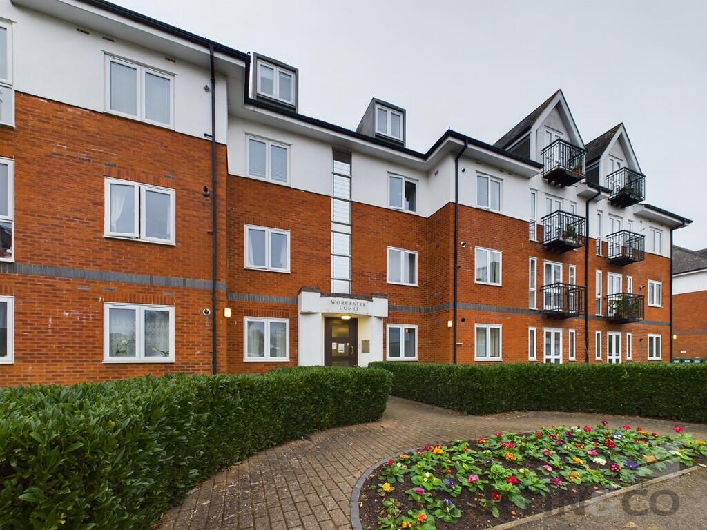 Main image of property: Worcester Court