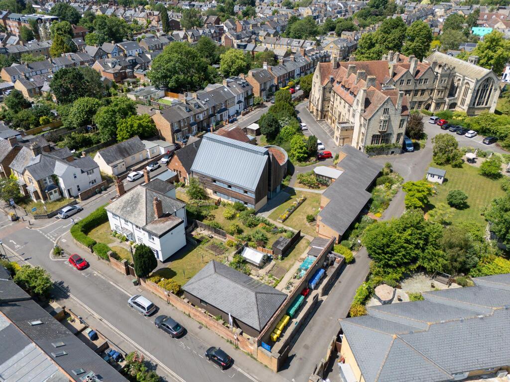 Main image of property: All Saints Sisters of the Poor, 15A Magdalen Road, Oxford, Oxfordshire, OX4