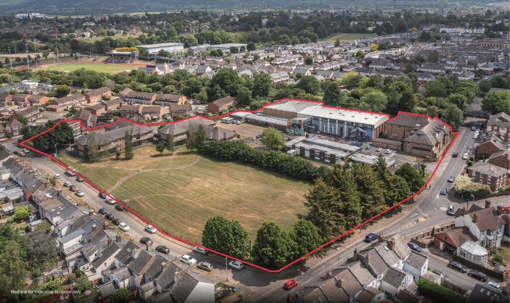 Main image of property: Hardwick Campus, St. Pauls Road, Cheltenham, Gloucestershire, GL50