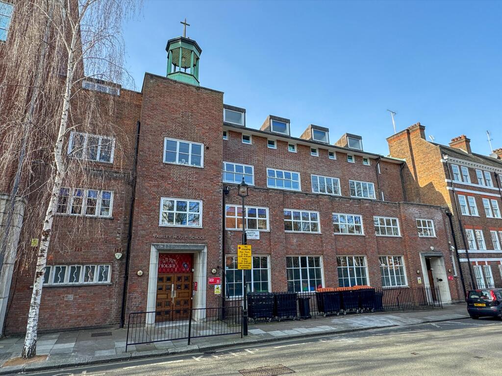 Main image of property: Causton Street, London, SW1P 4AU