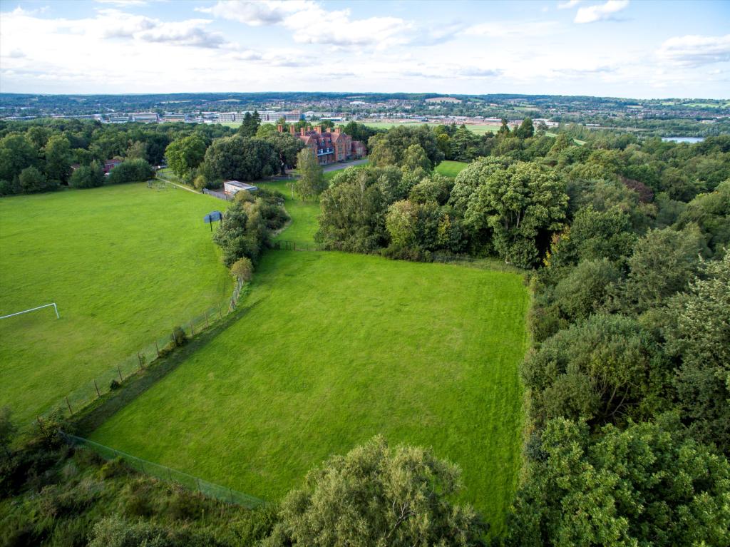 Property for sale in Mill Hall, Pigeons Farm Road, Greenham, Newbury