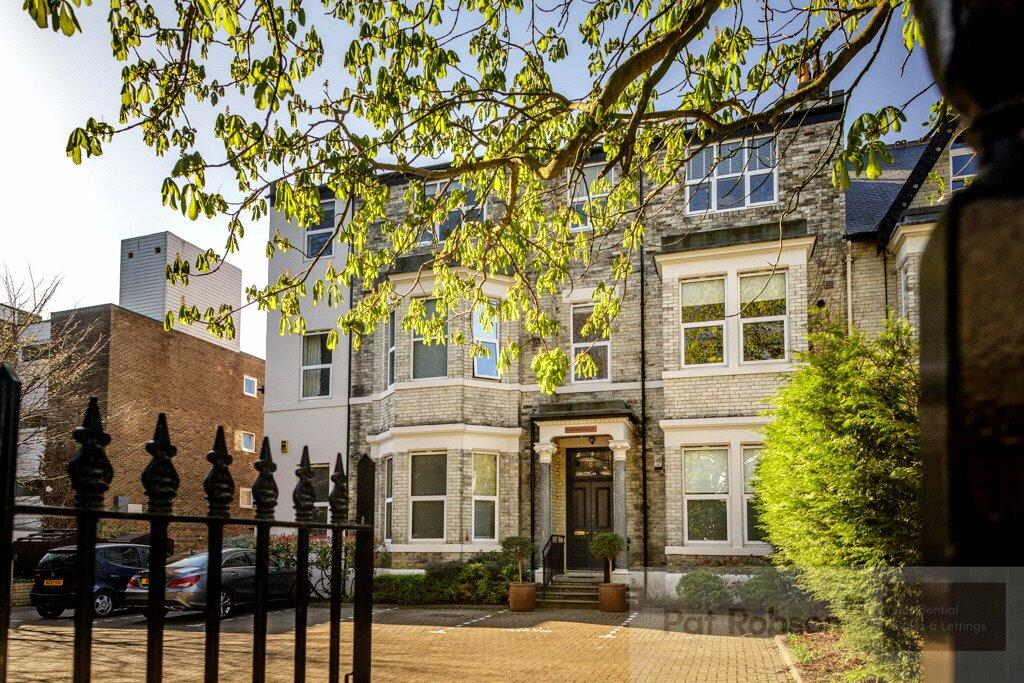 2 bedroom apartment for rent in Osborne Villas, Osborne Avenue, Jesmond, Newcastle Upon Tyne, NE2