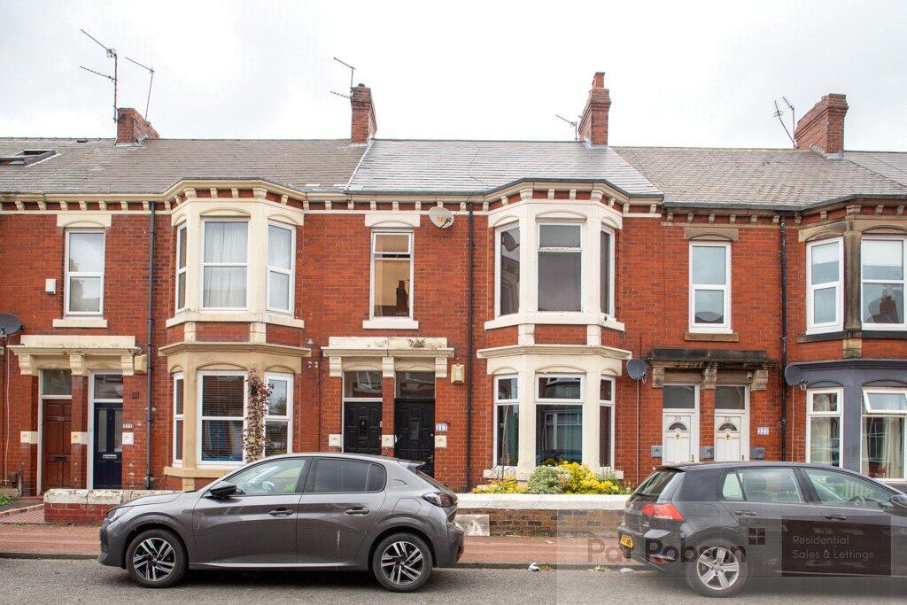 Main image of property: Simonside Terrace, Heaton, Newcastle Upon Tyne, NE6