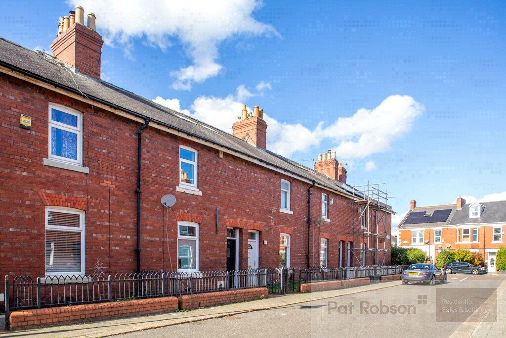 Main image of property: Ebor Street, Heaton, Newcastle Upon Tyne, NE6