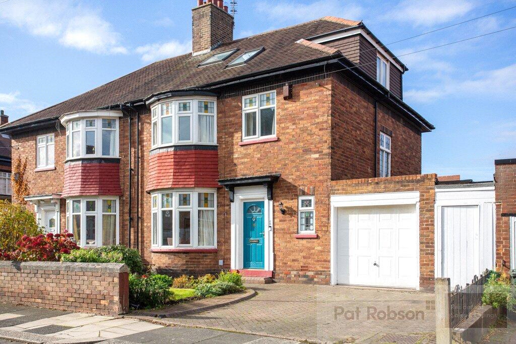 Main image of property: Holderness Road, St Gabriels, Heaton, Newcastle Upon Tyne, NE6