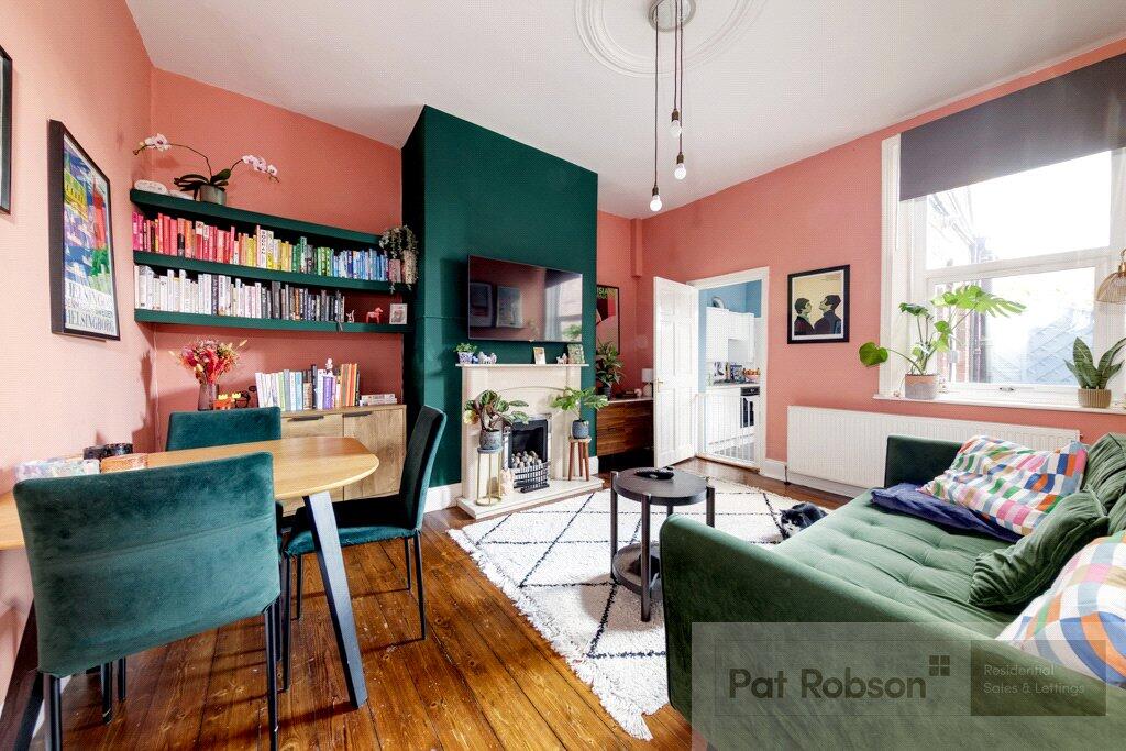 Main image of property: Whitefield Terrace, Heaton, Newcastle Upon Tyne, NE6