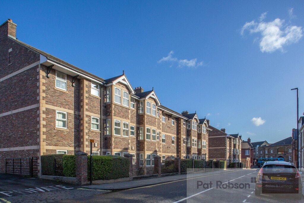 Main image of property: Middleton Court, Hutton Terrace, Jesmond, Newcastle Upon Tyne, NE2