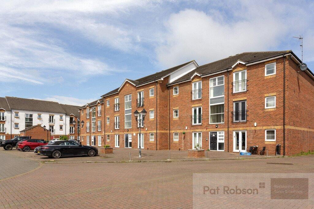 Main image of property: Evergreen Court, High Pit Road, Cramlington, Northumberland, NE23