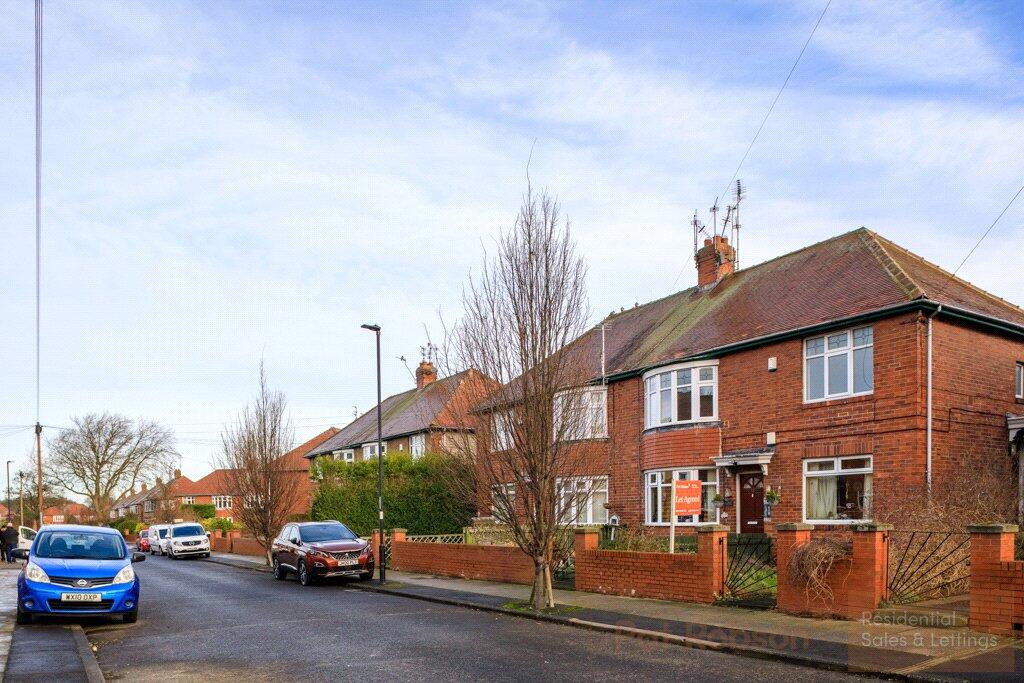 Main image of property: Linthorpe Road, Newcastle upon Tyne, Tyne and Wear, NE3